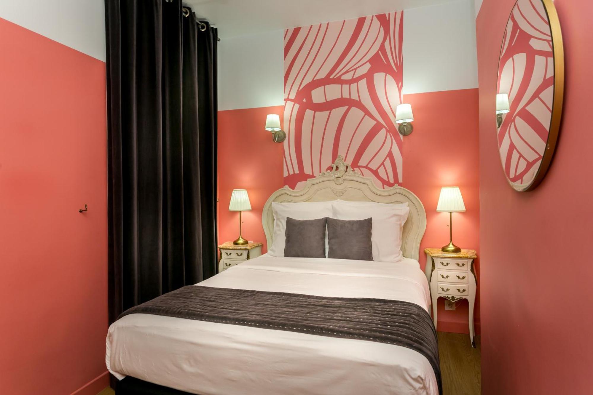 Merveil - Luxury Suite - Louvre - Aboukir IV Paris Rum bild