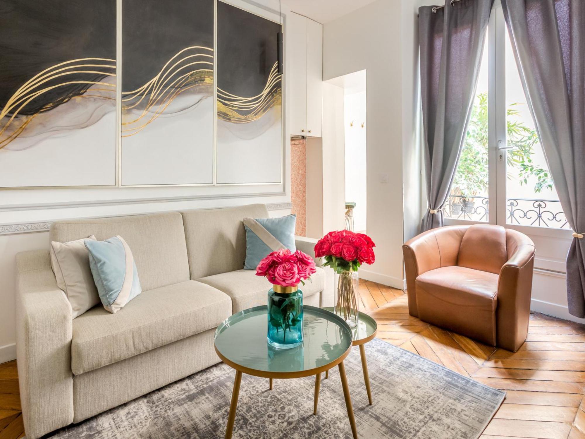 Merveil - Luxury Suite - Louvre - Aboukir IV Paris Exteriör bild