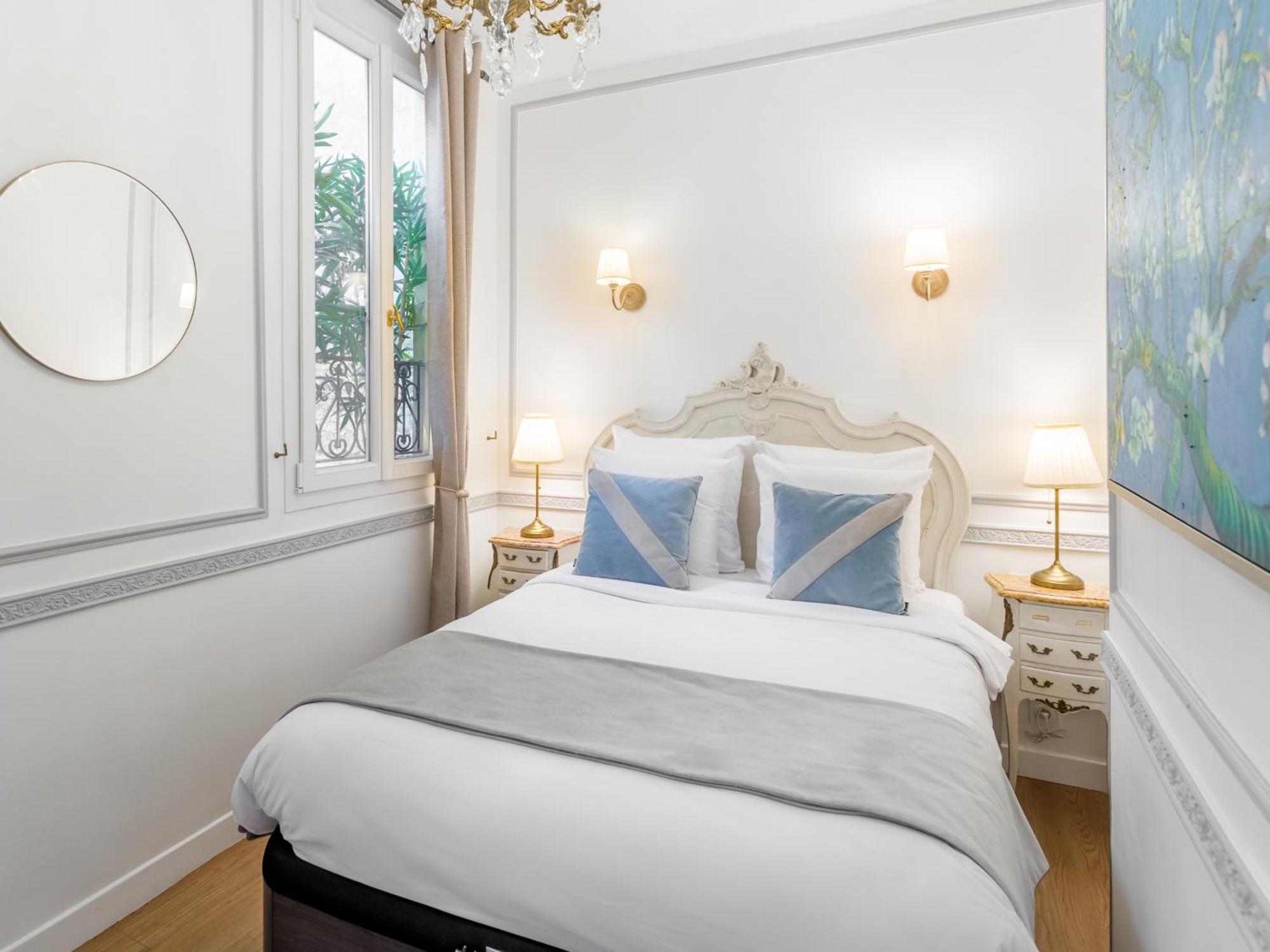 Merveil - Luxury Suite - Louvre - Aboukir IV Paris Exteriör bild