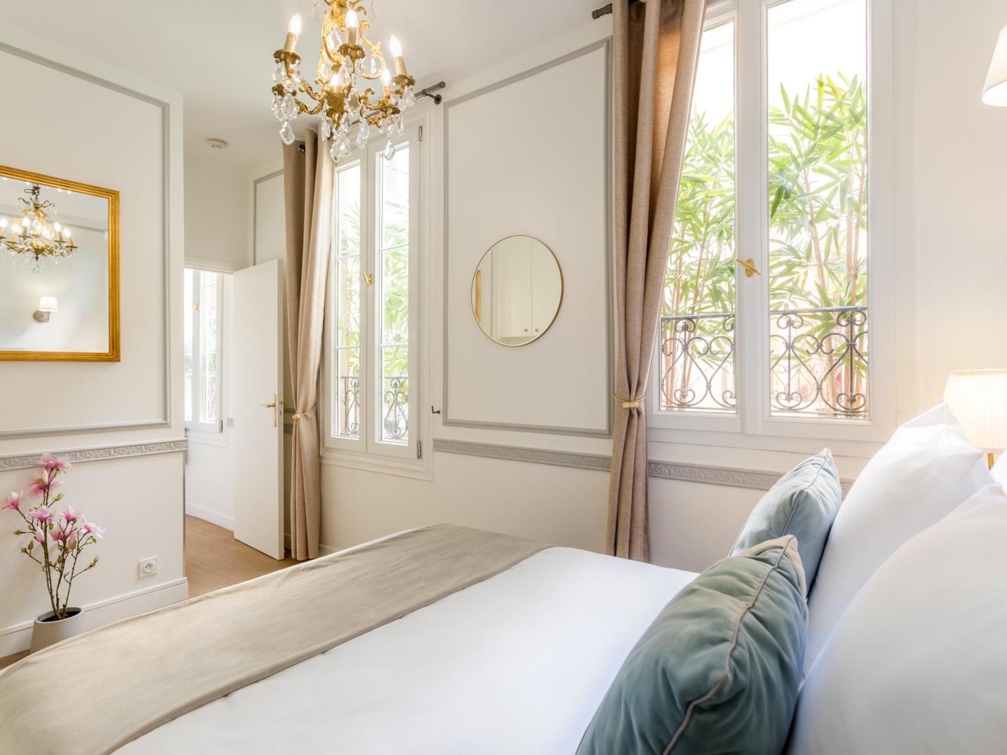 Merveil - Luxury Suite - Louvre - Aboukir IV Paris Exteriör bild