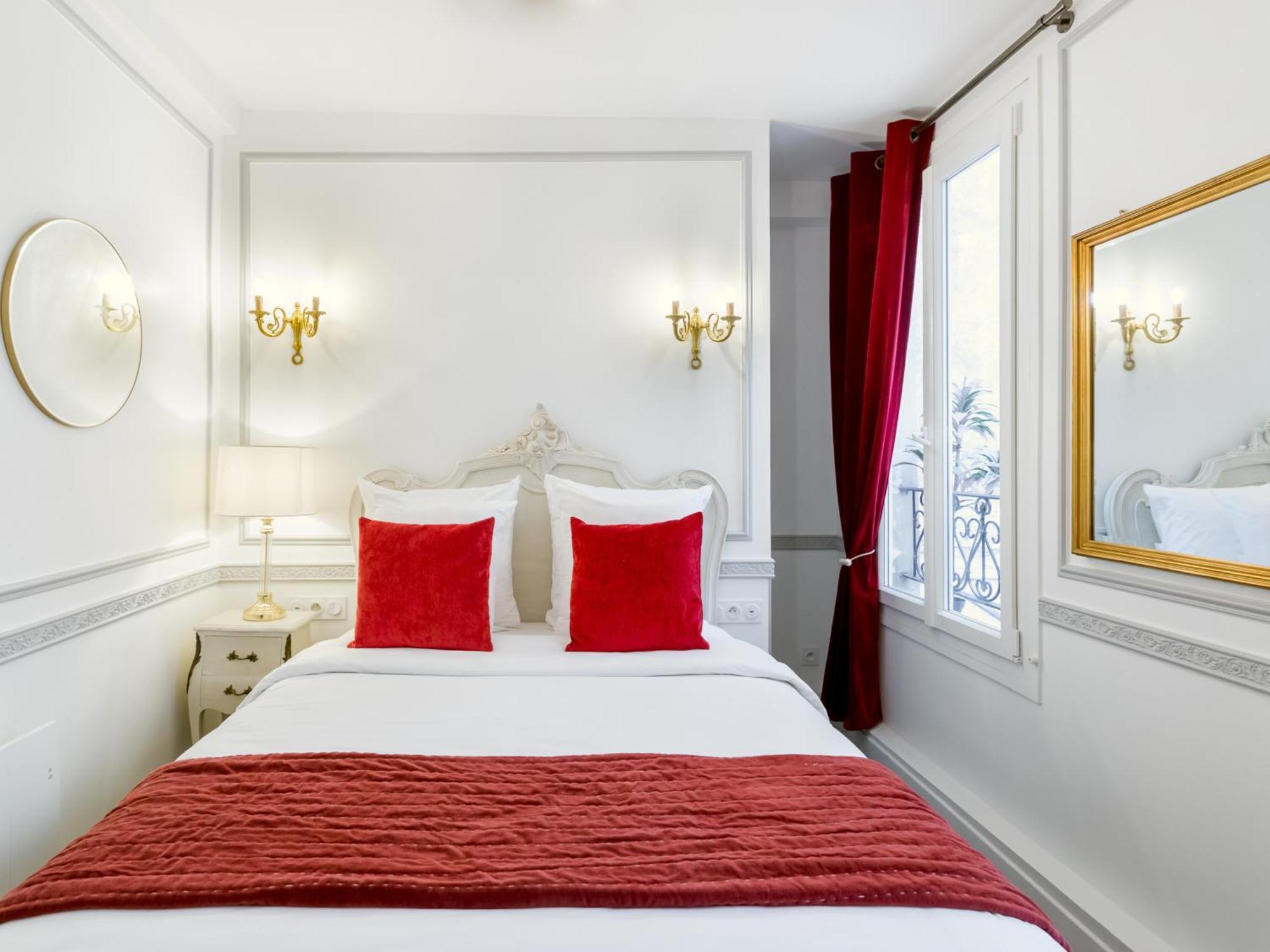 Merveil - Luxury Suite - Louvre - Aboukir IV Paris Exteriör bild