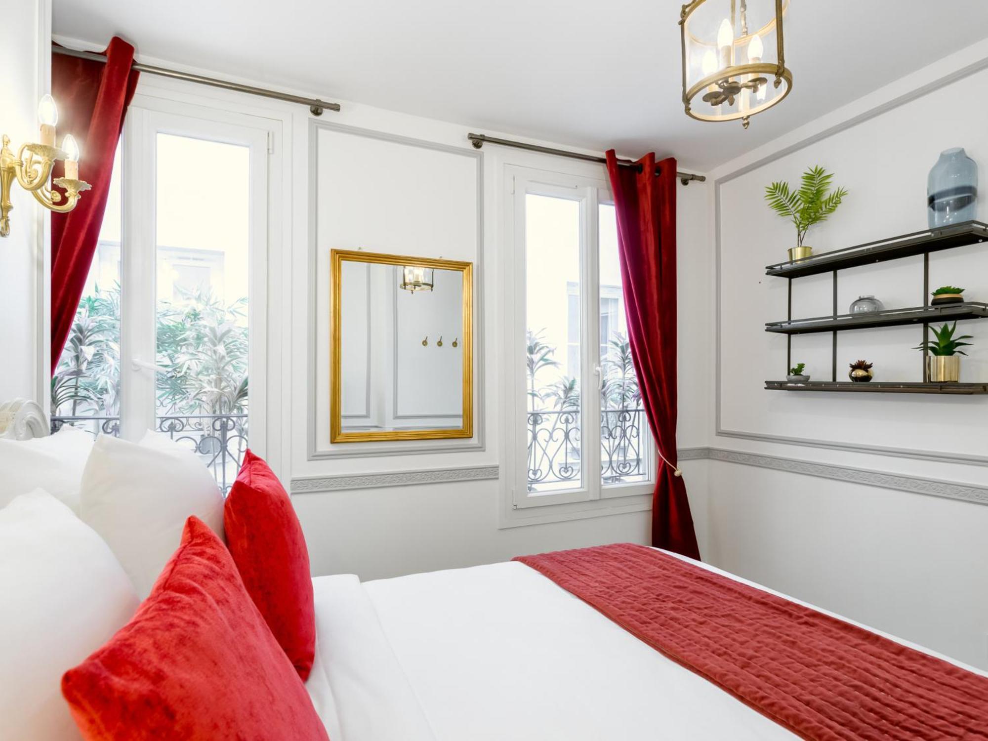 Merveil - Luxury Suite - Louvre - Aboukir IV Paris Exteriör bild