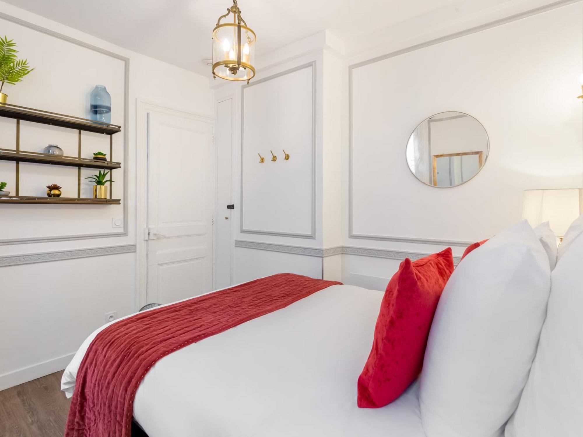 Merveil - Luxury Suite - Louvre - Aboukir IV Paris Exteriör bild